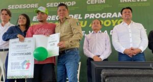 Gobierno de San Luis Potosí refuerza la capacitación municipal para mejorar la gestión pública
