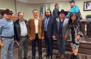 Ulises Mejía llama a fortalecer la voz migrante en los Congresos