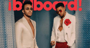 Romeo Santos y Prince Royce lanzan álbum histórico BETTER LATE THAN NEVER