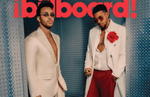 Romeo Santos y Prince Royce lanzan álbum histórico BETTER LATE THAN NEVER