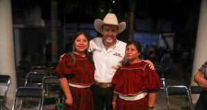 Propuesta de Ulises Mejía garantiza recursos crecientes para el campo