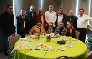 Se Reúne Waldo con 50 Nuevos Liderazgos del Partido Verde en Nuevo León