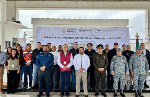 Segob garantiza ingreso seguro de paisanos por NL en temporada decembrina 2025