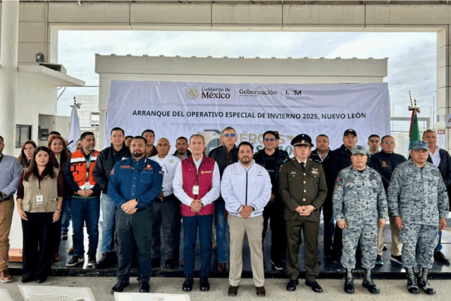 SEGOB GARANTIZA INGRESO PAISANOS