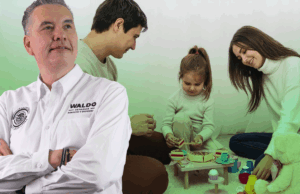 Senador Verde Waldo Fernández busca Jornadas Flexibles para Familias que Cuidan a Hijas e Hijos con Discapacidad