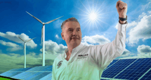 Senador Verde Waldo Fernández Impulsa Tecnologías Limpias para un Nuevo León con Aire Más Puro