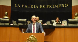 Respalda Senador Verde Waldo Fernandez nueva Ley Contra la Extorsión para Proteger a la Ciudadanía