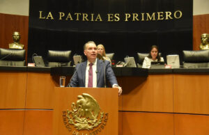 Respalda Senador Verde Waldo Fernandez nueva Ley Contra la Extorsión para Proteger a la Ciudadanía