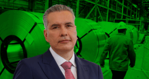 Va Waldo en defensa del acero y aluminio mexicano para proteger empleo