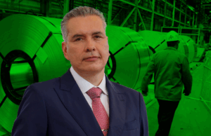 Va Waldo en defensa del acero y aluminio mexicano para proteger empleo