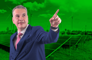 Impulsa Waldo nueva agenda ambiental para México