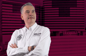 Va Waldo por Transparencia en Hospitales Privados para Proteger a las Familias