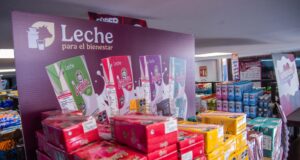 Brigada de afiliación y venta de “Leche para el Bienestar” llegará a Apodaca