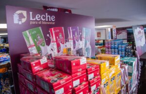 Brigada de afiliación y venta de “Leche para el Bienestar” llegará a Apodaca
