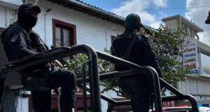 Veracruz supera los 63 mil delitos en diez meses