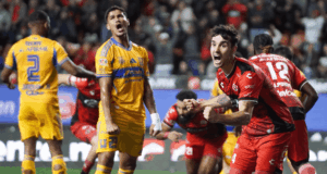 Xolos rompe a Tigres y acaricia el pase a semifinales
