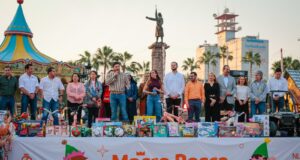 Nuevo León celebra Reyes Magos con promesas para el 2026