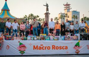 Nuevo León celebra Reyes Magos con promesas para el 2026