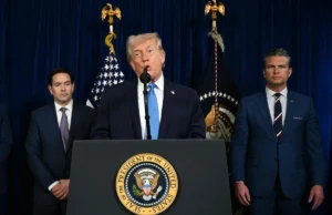 Trump anuncia control petrolero y administración temporal de Venezuela tras ofensiva militar