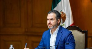 Adrián de la Garza acusa intento de imponer candidata femenina a la gubernatura de Nuevo León en 2027