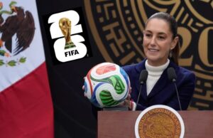 Sheinbaum no asistirá al inaugural del Mundial 2026 y regalará su boleto a niña indígena