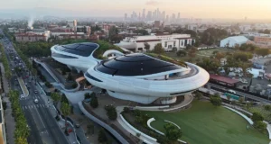 El Museo Lucas llegará a Los Ángeles como un templo del arte narrativo