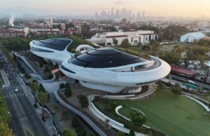 El Museo Lucas llegará a Los Ángeles como un templo del arte narrativo