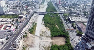 Juez federal ordena detener obras en el Río Santa Catarina