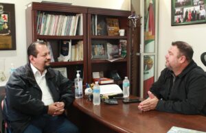 Bienestar y municipios refuerzan esfuerzos de difusión