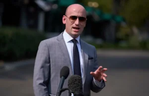 Stephen Miller, el ideólogo duro de Trump con creciente presión sobre México