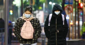 Frente frío provocará descenso drástico de temperaturas en Nuevo León