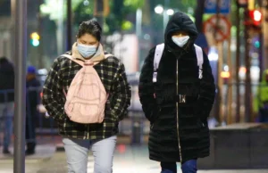 Frente frío provocará descenso drástico de temperaturas en Nuevo León