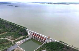 México y EE. UU. definen ruta para saldar déficit hídrico del Río Bravo