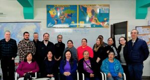 Autoridades y escuelas de Tierra y Libertad refuerzan alianza para mejorar la educación