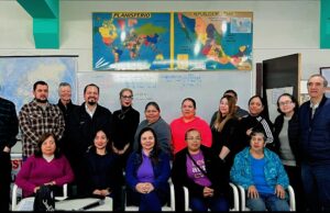 Autoridades y escuelas de Tierra y Libertad refuerzan alianza para mejorar la educación