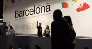 FIL Guadalajara roza el millón de visitantes y enfrenta su límite de capacidad