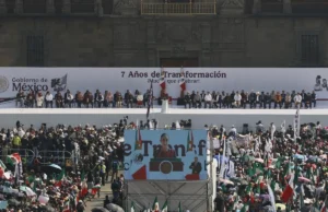 Sheinbaum Reafirma Soberanía y Confianza en la Permanencia del T-MEC