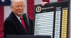 Consumo y comercio exterior impulsan fuerte crecimiento en Estados Unidos