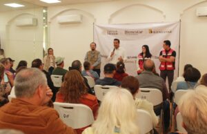 Consolida Gobierno Federal programas de bienestar en Santa Catarina