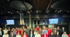 PRI posiciona a Adrián de la Garza como candidato a gubernatura 2027