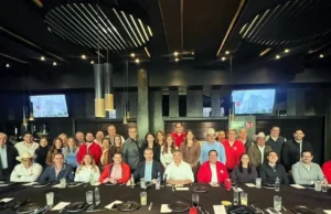 PRI posiciona a Adrián de la Garza como candidato a gubernatura 2027