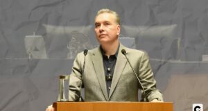 Waldo cumple con Nuevo León: impulsa competitividad, seguridad y medio ambiente desde el Senado