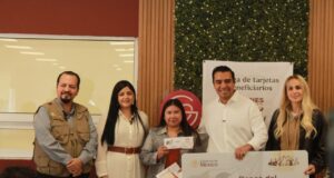 Avanza entrega de tarjetas de Jóvenes Construyendo el Futuro en Nuevo León