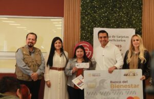 Avanza entrega de tarjetas de Jóvenes Construyendo el Futuro en Nuevo León