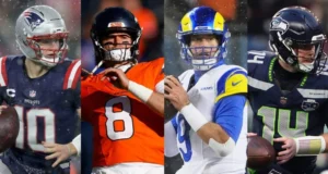 Finales de conferencia definen hoy a los invitados a la Super Bowl