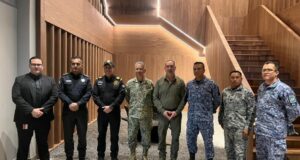 San Pedro Refuerza Seguridad para Mundial de Fútbol 2026