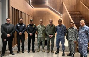 San Pedro Refuerza Seguridad para Mundial de Fútbol 2026