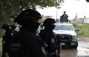 Rescatan con vida a dos agentes federales secuestrados en Jalisco