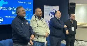 Foro del PAN en Santa Catarina Denuncia Maltrato Animal y Promueve Bienestar