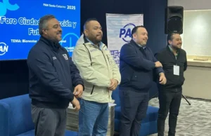 Foro del PAN en Santa Catarina Denuncia Maltrato Animal y Promueve Bienestar